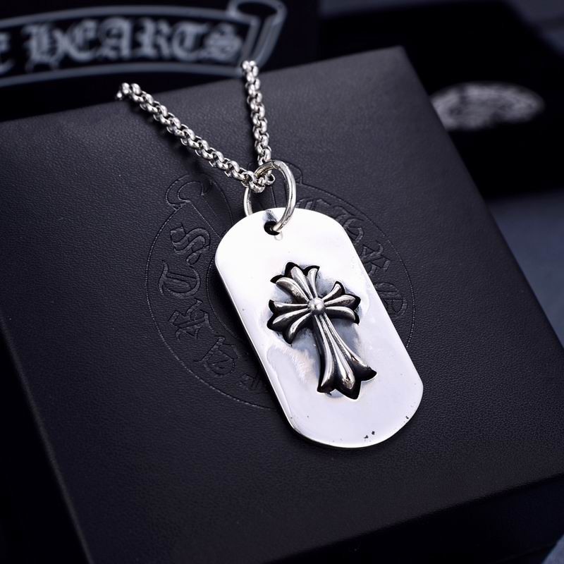Chrome Hearts Necklace 04yxs62